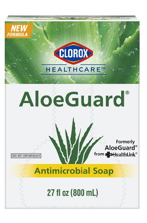 Soap Antimicrobial Clorox® Healthcare AloeGuard® .. .  .  